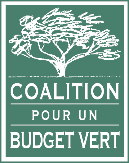 Coalition pour un Budget Vert