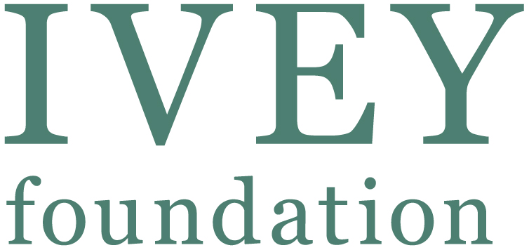 Ivey Foundation logo