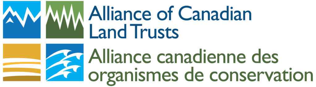 Alliance of Canadian Land Trusts logo